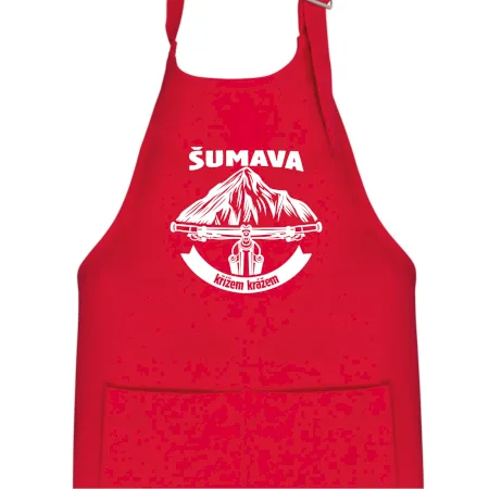 Šumava křížem krážem