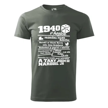1940 v kostce