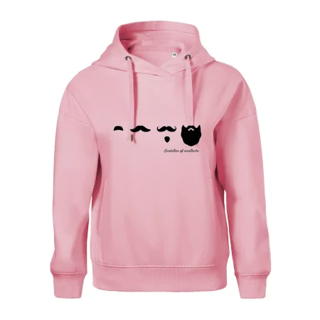 Evolution mustache