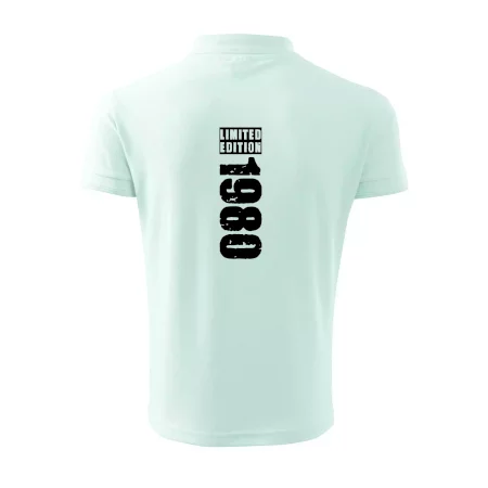 Limited edition 1980 pruh