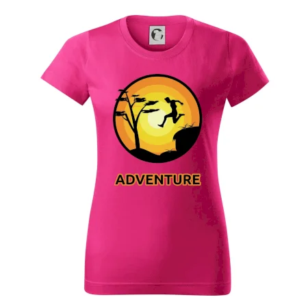 Parkour adventure