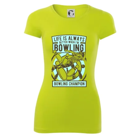 Bowling Champion