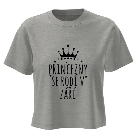 Princezny se rodí v září