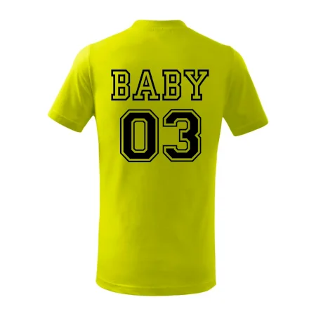 Family Team - BABY