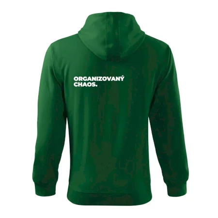 ORGANIZOVANÝ CHAOS.