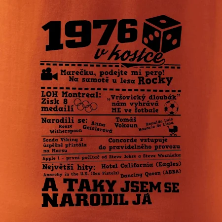 1976 v kostce