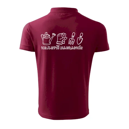Nejlepší zahradník