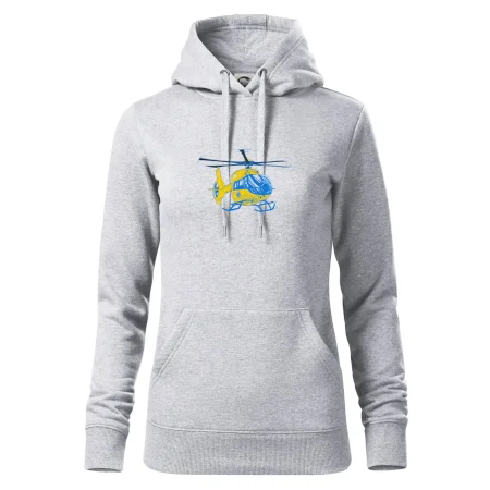 Vrtulník rescue