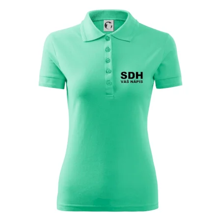 SDH nápis - vlastní nápis