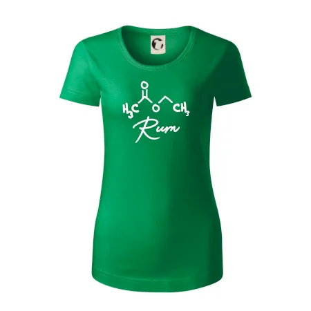 Barová chemie - rum