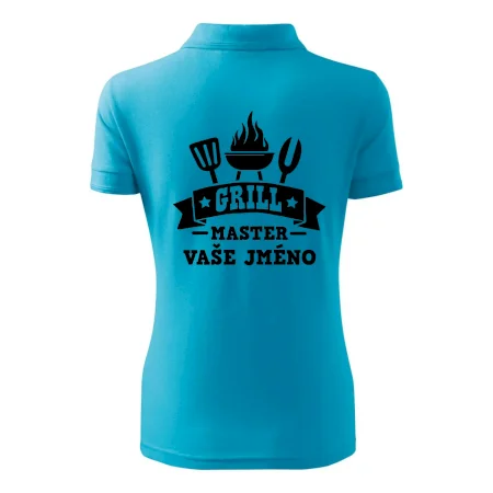Grill master - vaše jméno