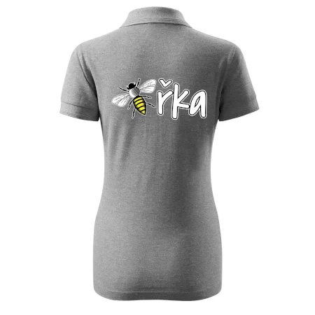 Včelařka logo