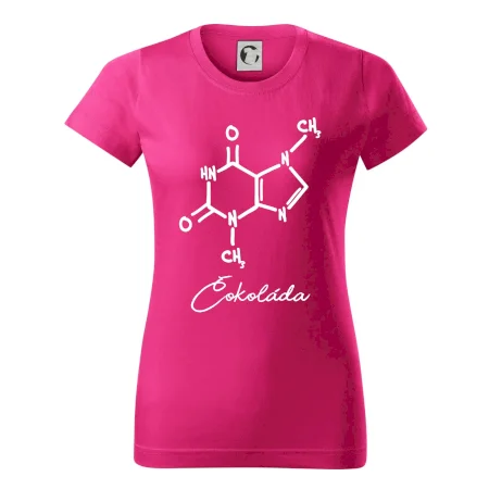 Čokoláda chemie