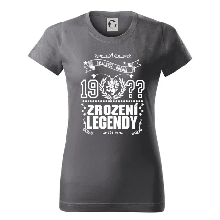 Zrození legendy - český lev