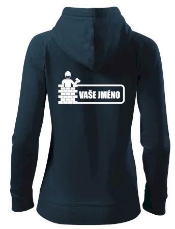 Zedník - jméno v rámečku
