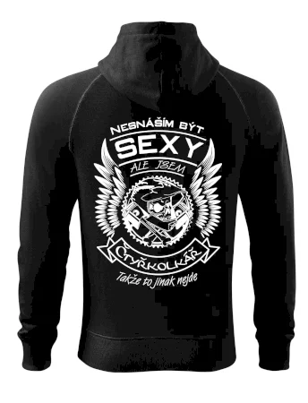 Nesnáším být sexy - čtyřkolkář
