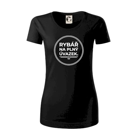 Rybář na plný úvazek