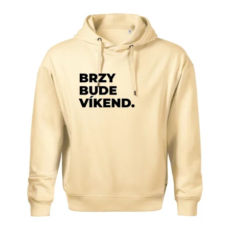 BRZY BUDE VÍKEND.