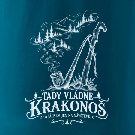 Tady vládne Krakonoš