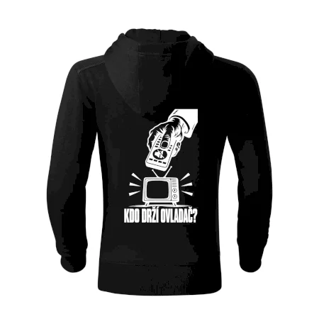 Kdo drží ovladač?