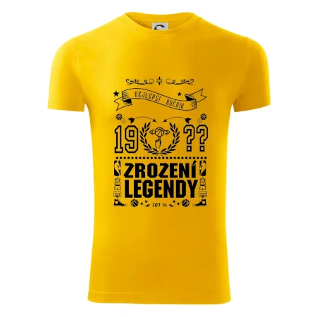 Zrození legendy - pro basketbalistu