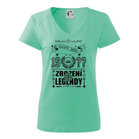 Zrození legendy - pro vojáka