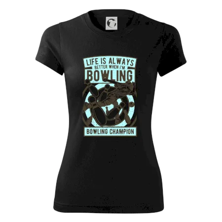 Bowling Champion