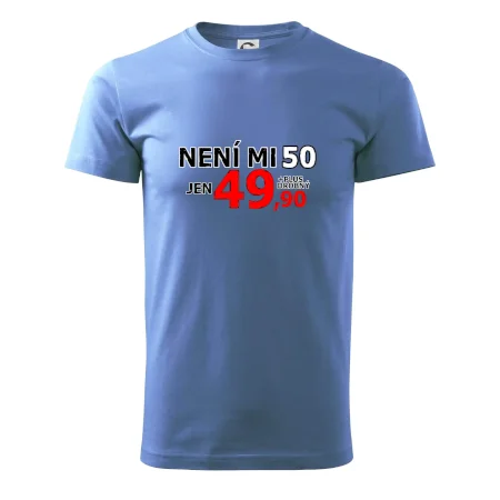 Není mi 50