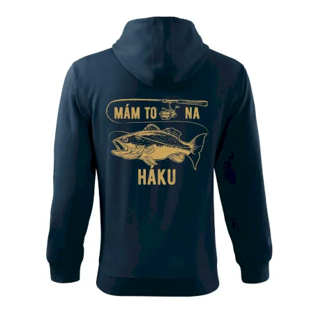 Mám to na háku prut a ryba