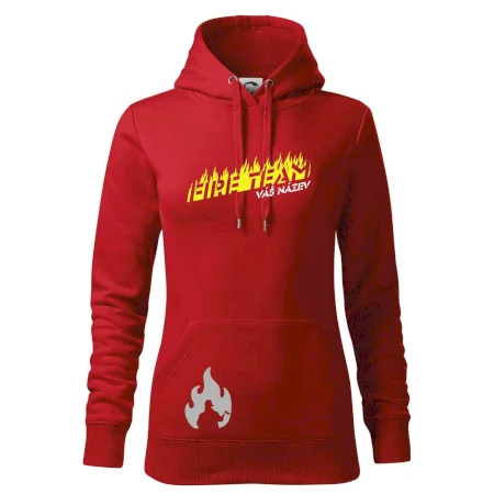 Fire team - oheň - Váš název