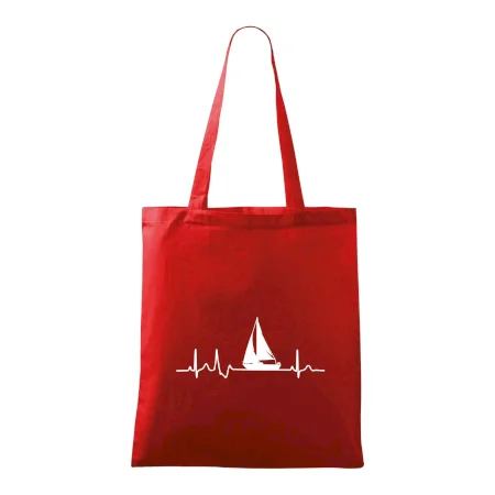 EKG plachetnice