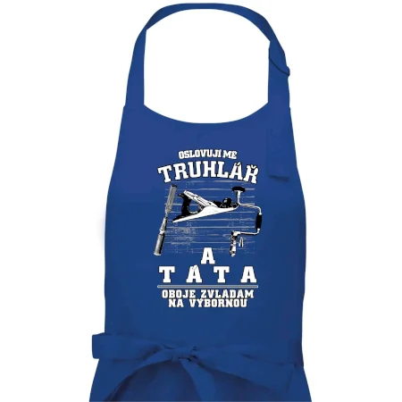 Oslovuji mě truhlář a táta