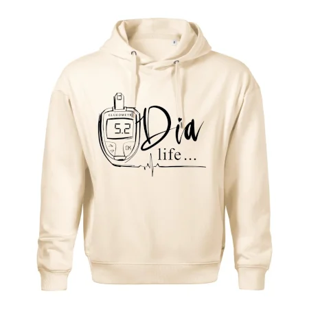 D I A Life - kreslený glukometr