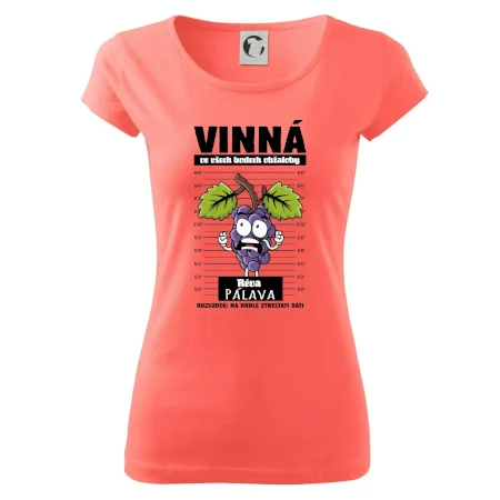 Vinná réva odsouzena Pálava