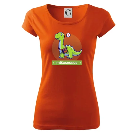 Dinosauří jména - zelený dinosaurus