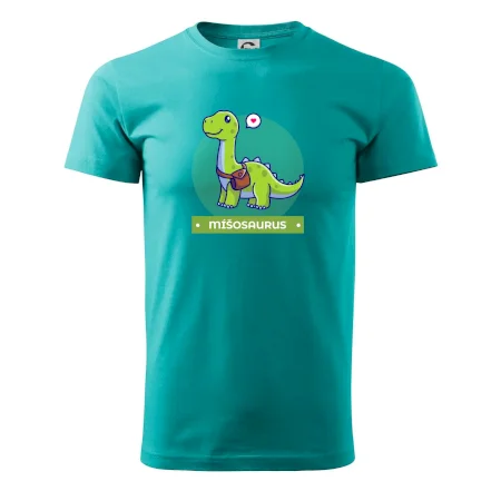 Dinosauří jména - zelený dinosaurus