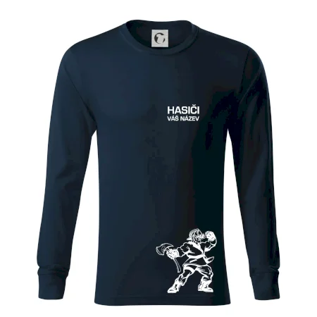 Hasič postava - vlastní název