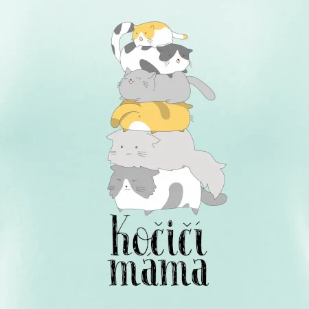 Kočičí máma