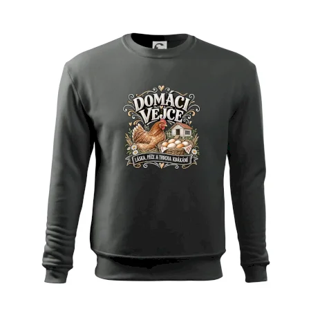Domácí vejce z farmy