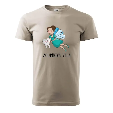 Zoubková víla