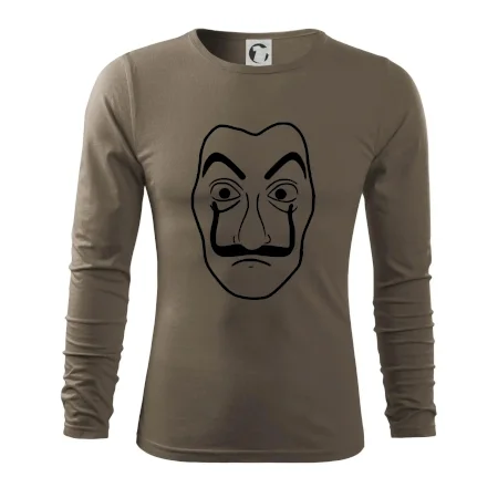 Maska do tiskárny peněz