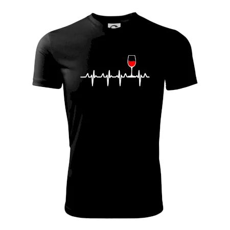 Víno ekg