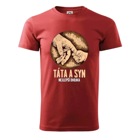 Táta a syn nejlepší dvojka