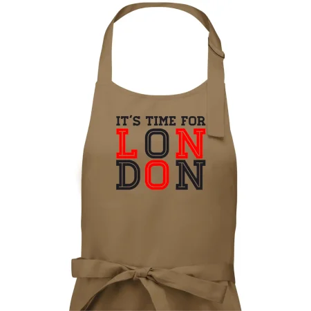 Its time for LONDON