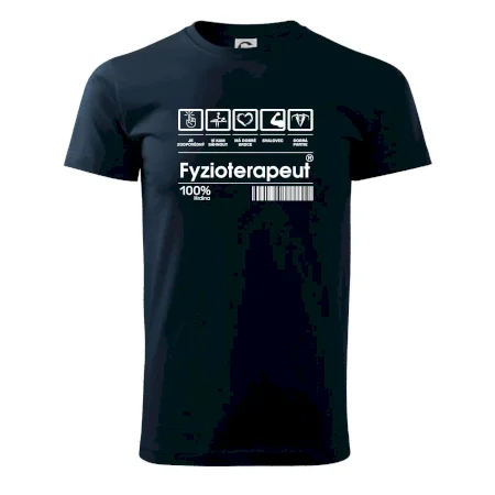 Čárový kód - Fyzioterapeut