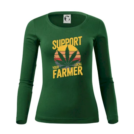 Marihuana - Support local farmer