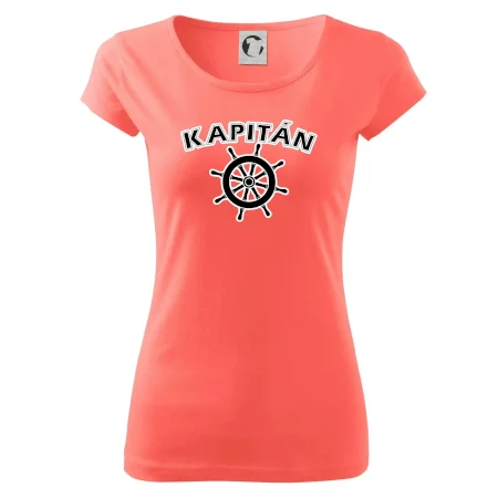 Kapitán kormidlo