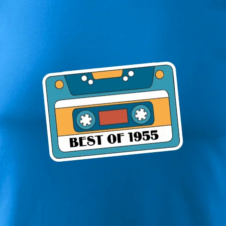 Narozeniny kazeta Best of 1955