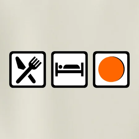 Eat sleep repat  hokejbal v řadě
