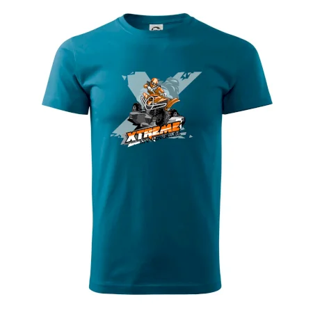 ATV čtyřkolka Xtreme oranžová